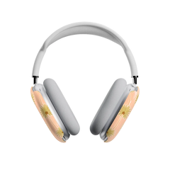 Las Palmeras | Palm Tree Print AirPods Max Case
