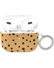 Spot On | Dotted Animal Print AirPods Case