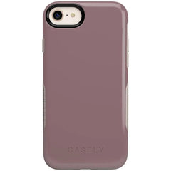 Purple Taupe on Nude | Ultra-Protective Bold Case