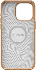 Morning Glow | Orange Pastel Shimmer Case