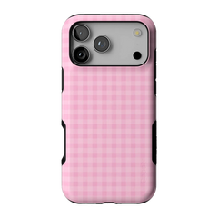 Sweet Jam | Light Pink Gingham Case