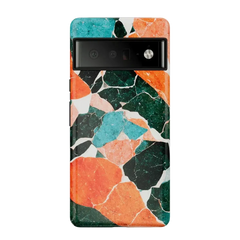 Of Quartz! | Sculpted Marble Google Pixel Case