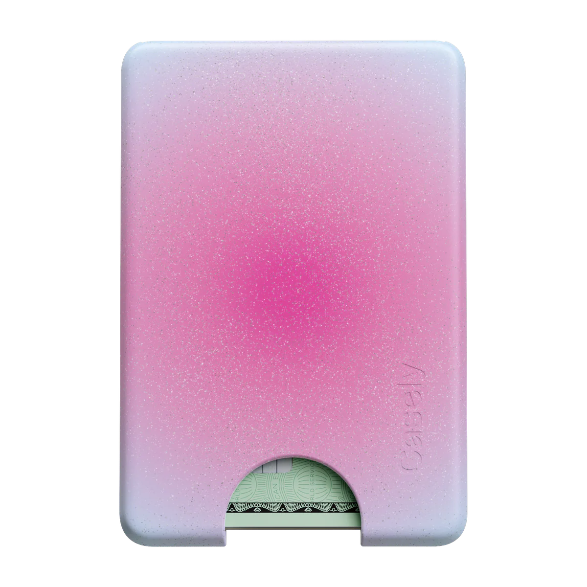 Radiant Love | Pink Aura MagWallet