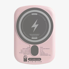 Light Pink Power Pod