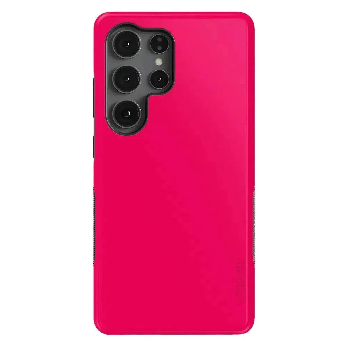 Think Pink | Solid Neon Pink Samsung Case