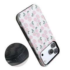 Nantucket Cottage | Pink Hydrangea Case