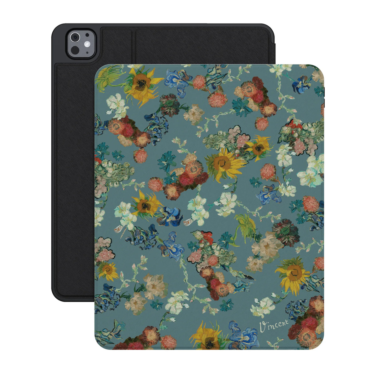 Vincent’s Flowers | Van Gogh Museum iPad Case