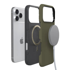 Army Green | The Boyfriend Collection