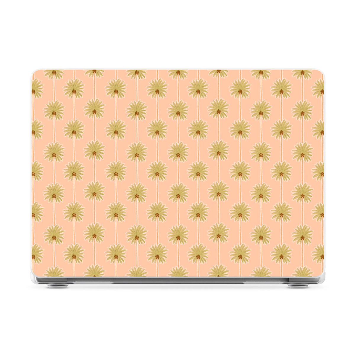 Las Palmeras | Palm Tree Print Laptop Shell