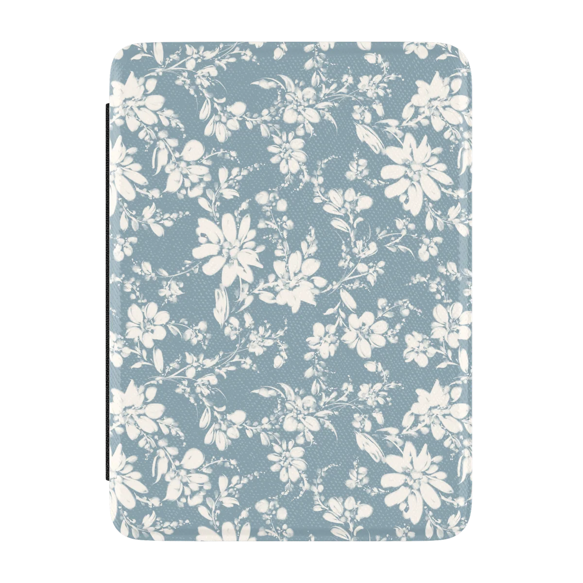 Afternoon Tea | Blue Floral Kindle Case